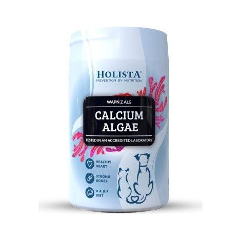 Holista Calcium Algae Calcium from algae 200g