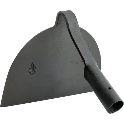 Raedera hombros curvos para remover y esparcir hormigón Hombros curvos (1/5)
