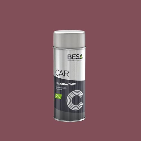 Bombe de peinture bi composant Pantone 2042 U  Brillant