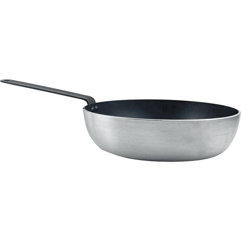 Sauteuse profonde en alliage d'aluminium multifonction antiadhésive chaleur rapide et uniforme pour plaque à induction 24 cm / 9,4 po (1/4)