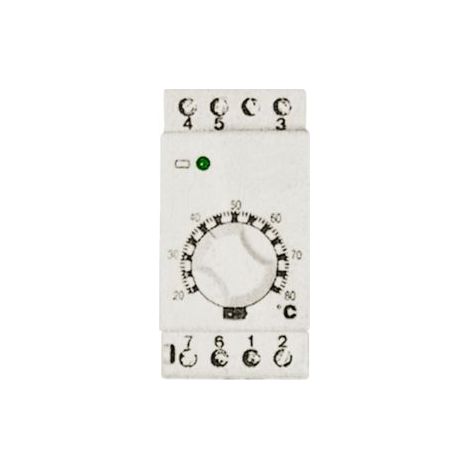 STIEBEL ELTRON Temperaturregler RE 1 B-A, Schutz-Temperaturregler
