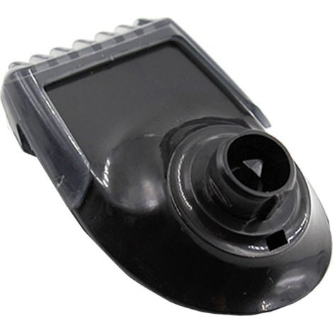 [LLC] Trimmeraufsatz für Rasierer, Barttrimmer und Bartstyler, passend für Philips Rasierer S9000, S7000, S5000 und 6000, inklusive Kotelettentrimmer (1/5)