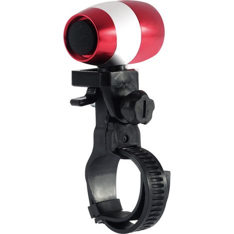 Phare avant LED pour vélo, lampe de haute luminébrance, accessoire cyclisme rouge (1/5)