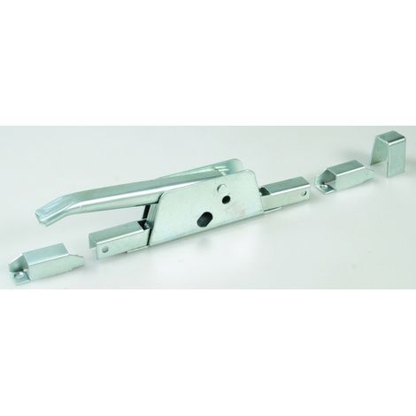 Crémone à levier double action pour portail - IBFM 100 35