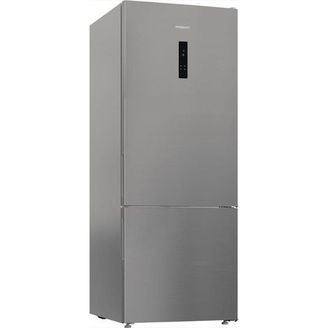 Ariston Frigorifero Combinato HPAK2 6472 XP4E 475 Lt Classe E No Frost Inox 187x70 cm