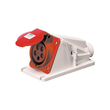 Gewiss GW62486 presa energia Giallo (1/2)