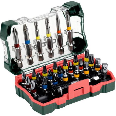 Metabo Bit-Box-SP, 29-teilig (626710000) (1/3)
