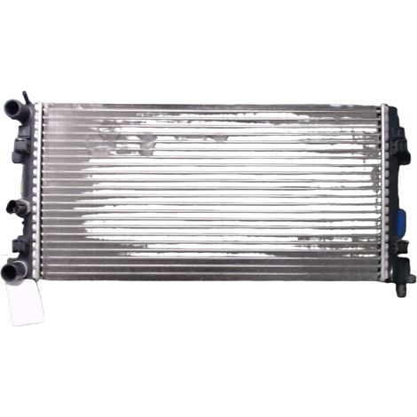 Radiateur VOLKSWAGEN Polo 2009- [PRODUIT D'OCCASION]♻️6r0121253l (1/4)
