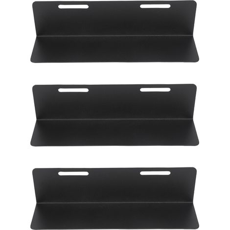 Lot de 3 blocs de rangement pour coffre de voiture, blocs de rangement multifonctionnels, séparateurs de coffre antidérapants avec fermetures auto-agrippantes (1/5)