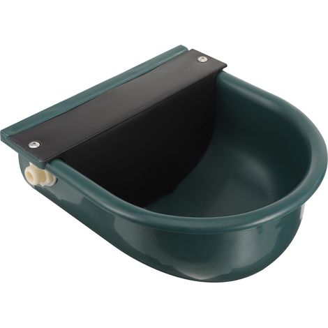 Abreuvoir Extérieur Automatique pour Vache et Cheval en Plastique Niveau D'eau Constant et Alimentation Automatique pour Usage Agricole (1/5)