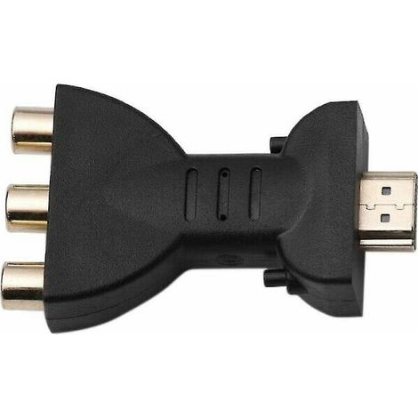 Rot Weiß Gelb HDMI Adapter HDMI zu AV Konverter hdmi zu av adapter hdmi zu 3rcs