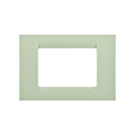 PLAQUE 3 POS.VERT VENITIEN SYSTEM VIRNA GEWISS GW22143