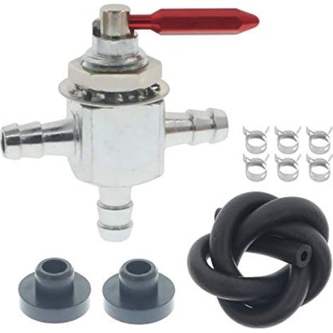 Vanne d'arrêt de carburant pour Hustler Scag 745059 482212 1-633347