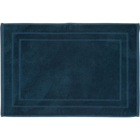 Tapis de Bain "Confort" 50x70cm Bleu Égéen (1/3)