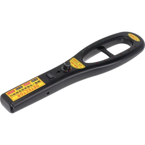GPS-Wanzenfinder, RF-Magnet, elektromagnetischer Wellenkamerafinder, Hand-Autoreinigungsgerät (1/5)