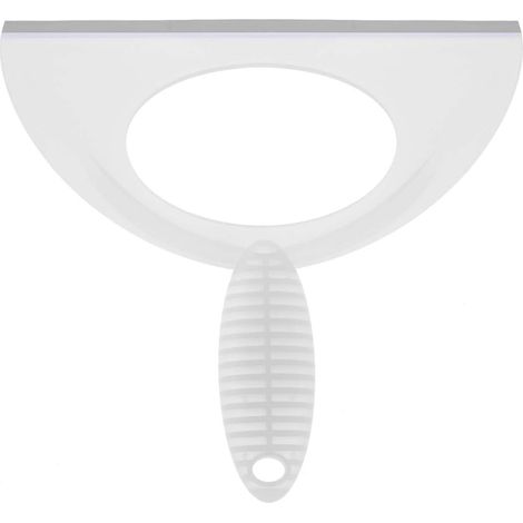 Tergivetro Doccia Apex Gomma 25 cm 4 Pezzi (1/3)