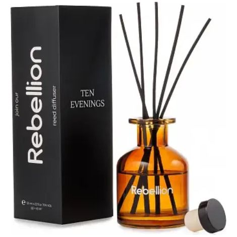 Diffusore di aromi Rebellion "Ten Evenings" 125 ml (1/5)