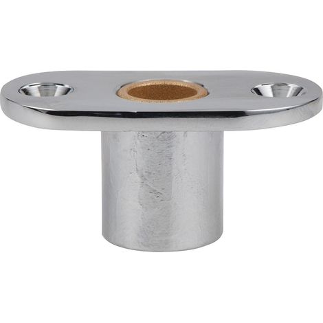 CAJA DE RODAMIENTOS ACABADO CROMO BRILLO - STREMLER - 3280.30.0 STREMLER ASSA ABLOY