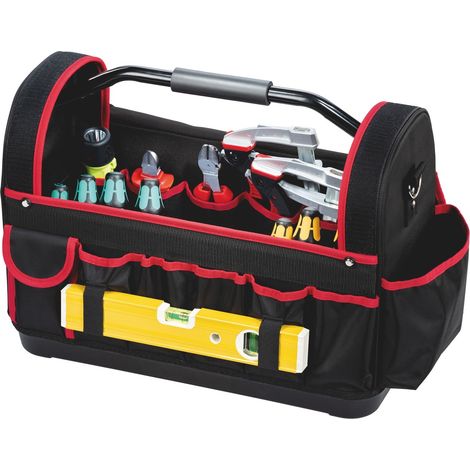 Parat BASIC Softbag L 5990833991 Universal Werkzeugtasche unbestückt 1 Stück (B x H x T) 550 x 330 x (1/5)