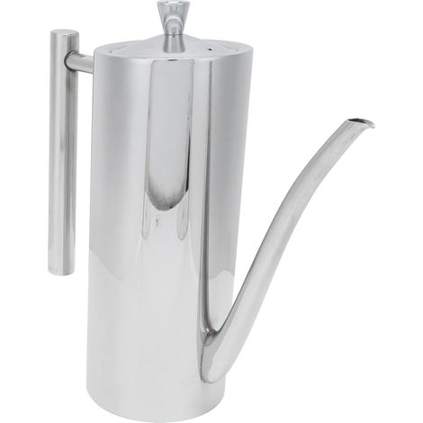Casserole à Huile Inox 700ml pour Cuisine, Sauce, Lait et Thé (1/5)