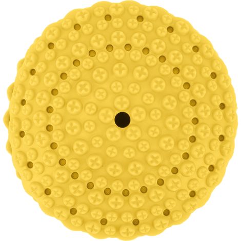 Jouets alimentaires qui fuient pour chiens, Puzzle interactif de nettoyage des dents, résistant aux morsures, pour chiens et chiots, jaune