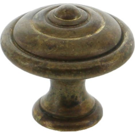 BL POMOLO ANTICH. 24499 MM.25 OTTONE ANT. (PZ.2)