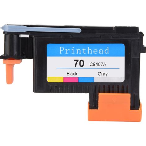 Tête d'impression haute qualité pour HP Designjet Z2100 Z3200 Z3100 - Modèle C9407A (1/5)