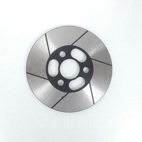 [JAMAIS UTILISE] Disque de frein pour deux roues Ø147xØ34x4mm 3 trous Ø10mm (1/4)