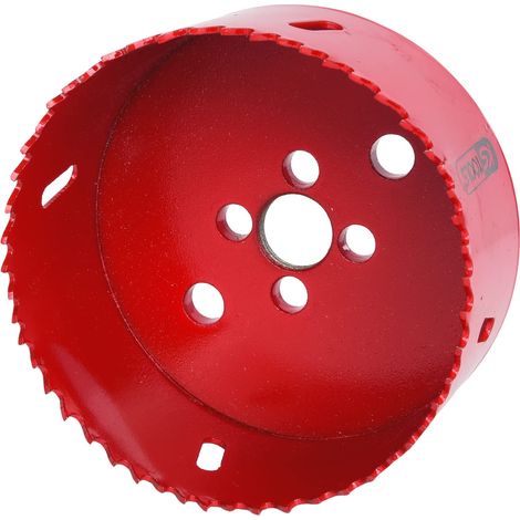 Scie cloche Diamètre 89 mm 3"1/2 (1/4)