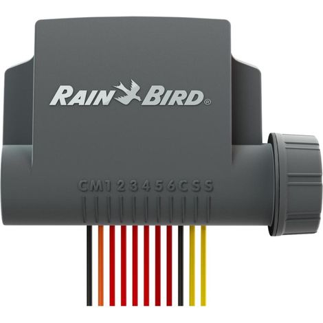 Programador de Riego Rain Bird ESP-BAT-BT 9V (2 Zonas) (1/3)