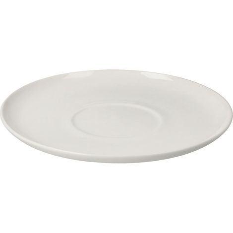 Assiette en porcelaine, dimensions : 19 x 19 x 2 cm, 14-005-59-1 (1/3)