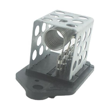 La résistance électronique de ventilateur 1267000 convient aux Peugeot 307 et 406. (1/5)