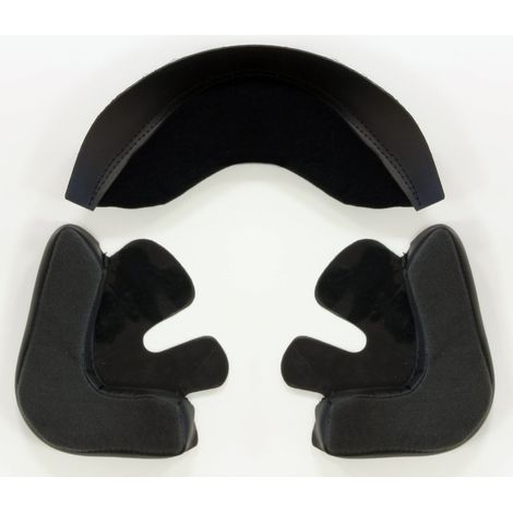 Intérieur Gris pour Casque Demi-jet S720 - Taille XL