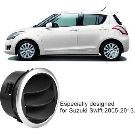 Lüftungsabweiser für Suzuki SX4/Swift 2005-2013