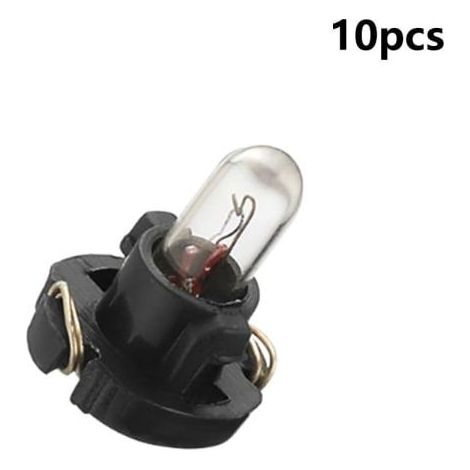 10 LED pour l'éclairage des instruments, lampe halogène T4.2 (1/5)