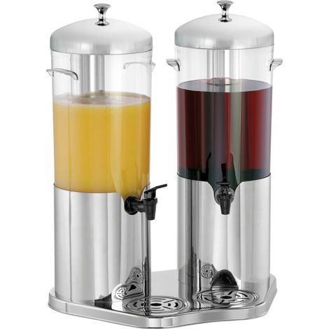 Distributeur boissons DEW5 Duo - Bartscher (1/5)