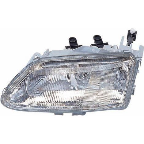 Phare avant gauche électrique H1/H1 Renault Laguna 1 phase 1 1994-1998
