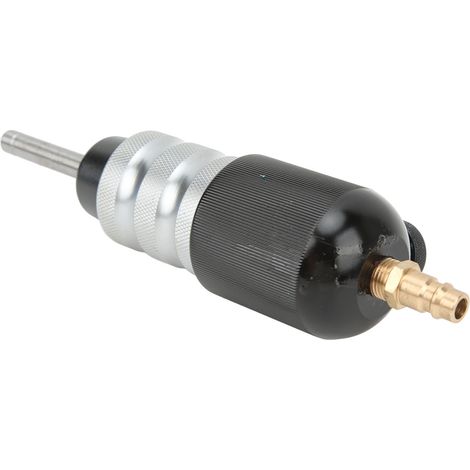 Testeuse de soupape pneumatique pour cylindre moteur - Outil de rodage et meulage automatique pour réparation auto, avec 4 ventouses en caoutchouc (1/5)