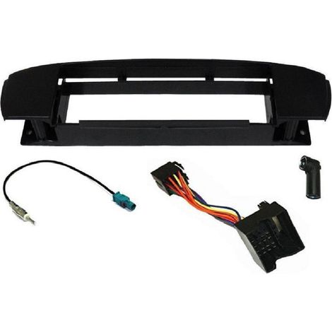Kit Installation Autoradio KITFAC-96 compatible avec BMW X3 - Centre
