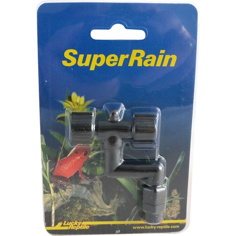 Lucky Reptile Tubo Flessibile SR-21, 5 m, 6 mm, per Super Rain (1/2)