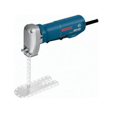 Bosch Schaumstoffsäge GSG 300 Professional im Karton