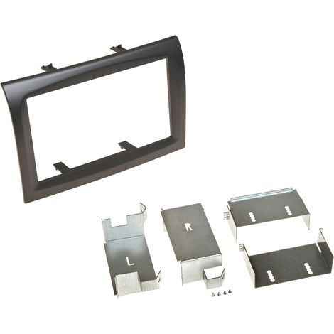 Kit d'intégration 2DIN Boxer / Jumper / Ducato 2007 (1/2)