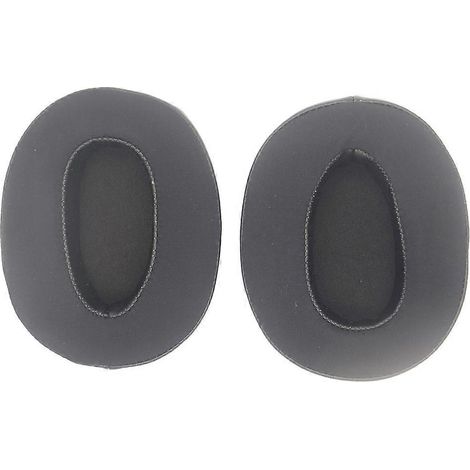 Coussinets d'oreille de rechange pour casques Sony WH-CH710N et CH720N - Pièces détachées pour casque audio A (1/5)
