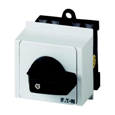 Interruttore a camme di rete-generatore 2P 20A su binario T0-2-8221/IVS 057832