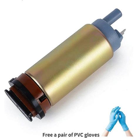 Pompe à carburant Mariner MERCURY Mariner VST à montage direct pour moteurs 20-60 CV EFI 4 temps 3 cylindres 898101T67 892267A51 (1/5)