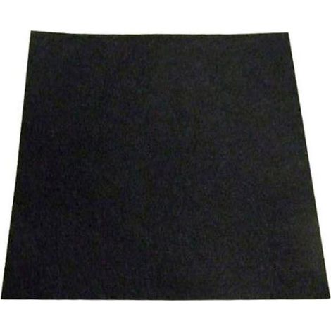 Filtre de sortie 150x100mm (00642881) Aspirateur SIEMENS, BOSCH