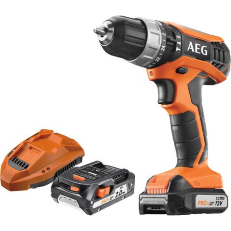 Trapani Batteria BSB 12G3 LI (AB) - AEG (1/4)