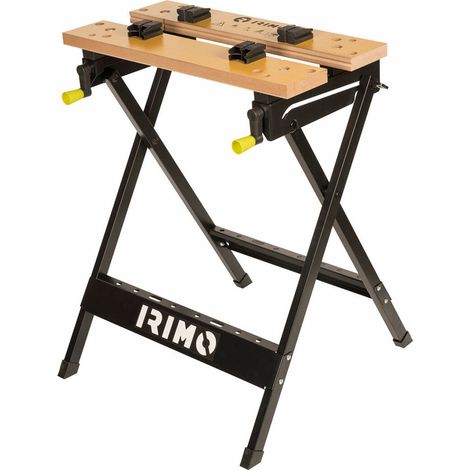 Banco da lavoro Irimo 9062FWB160 Pieghevole 76,5 x 61 x 60,5 cm (1/2)