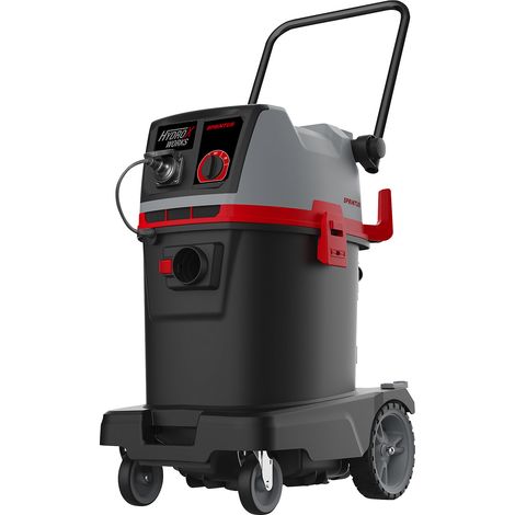 Sprintus, Aspirateur à pompe, hydroX Works, L x l x h 539 x (1/5)