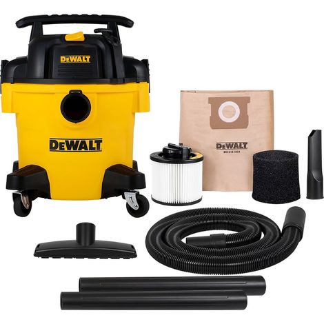 DEWALT Nass- und Trockensauger DXV20PC (1.050W) (1/3)